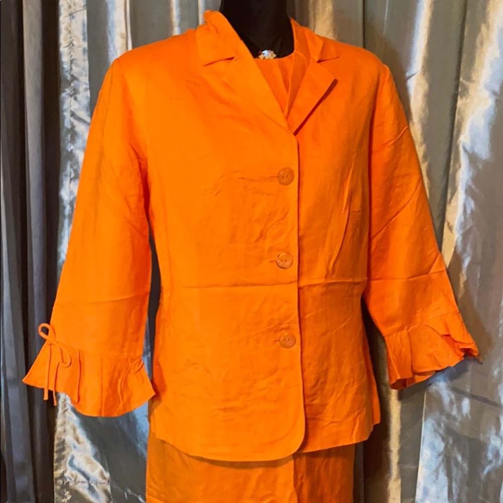 Jessica London Suit